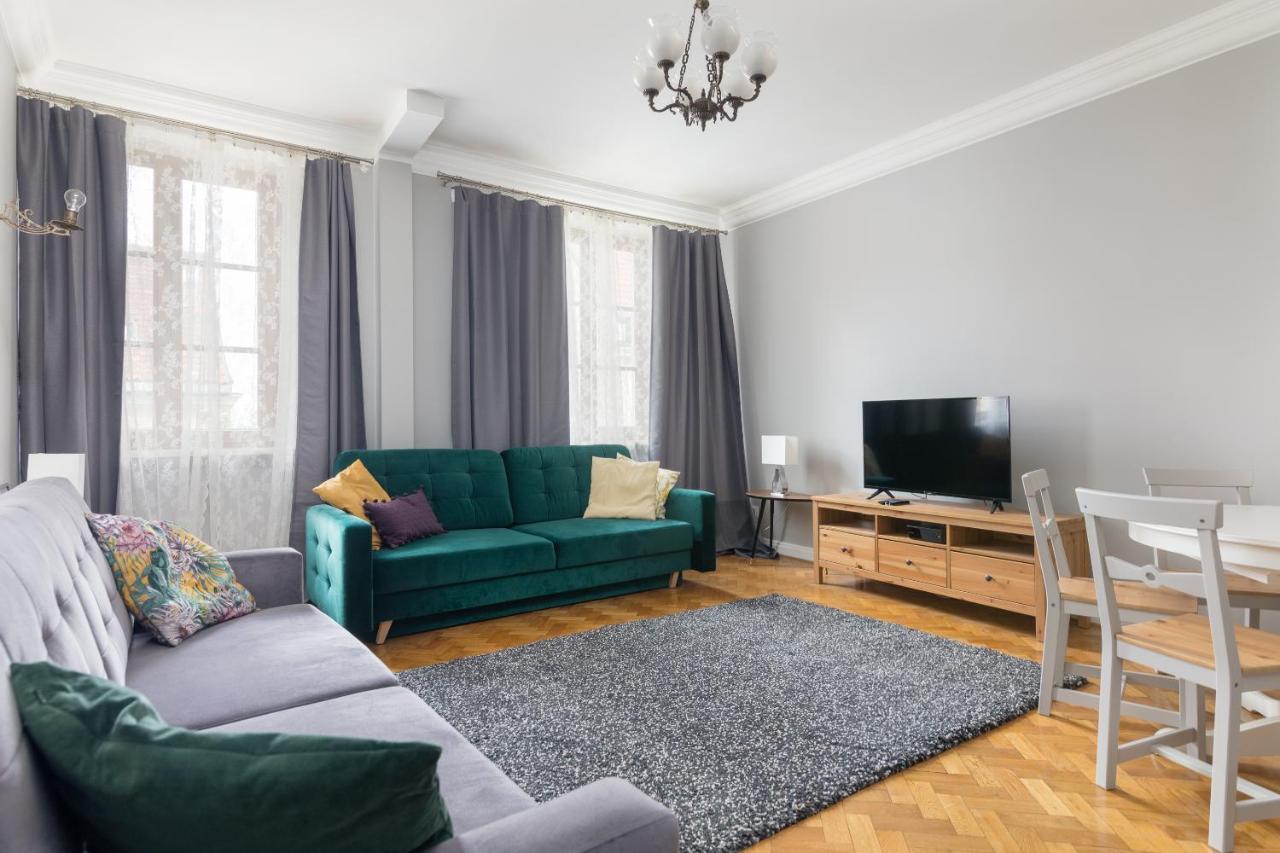 Jezuicka Old Town Pleasant Apartment Varşovia Exterior foto