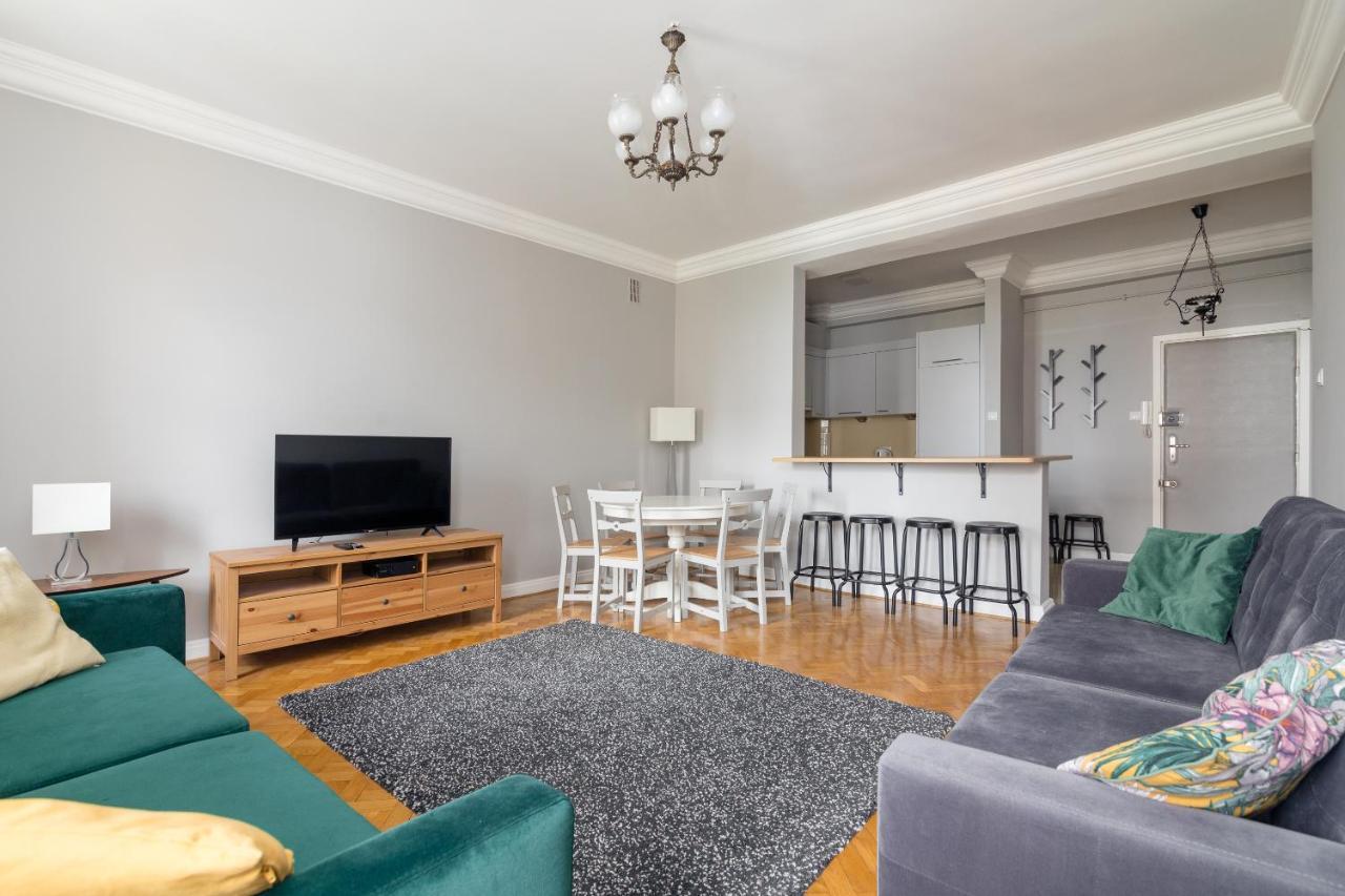 Jezuicka Old Town Pleasant Apartment Varşovia Exterior foto
