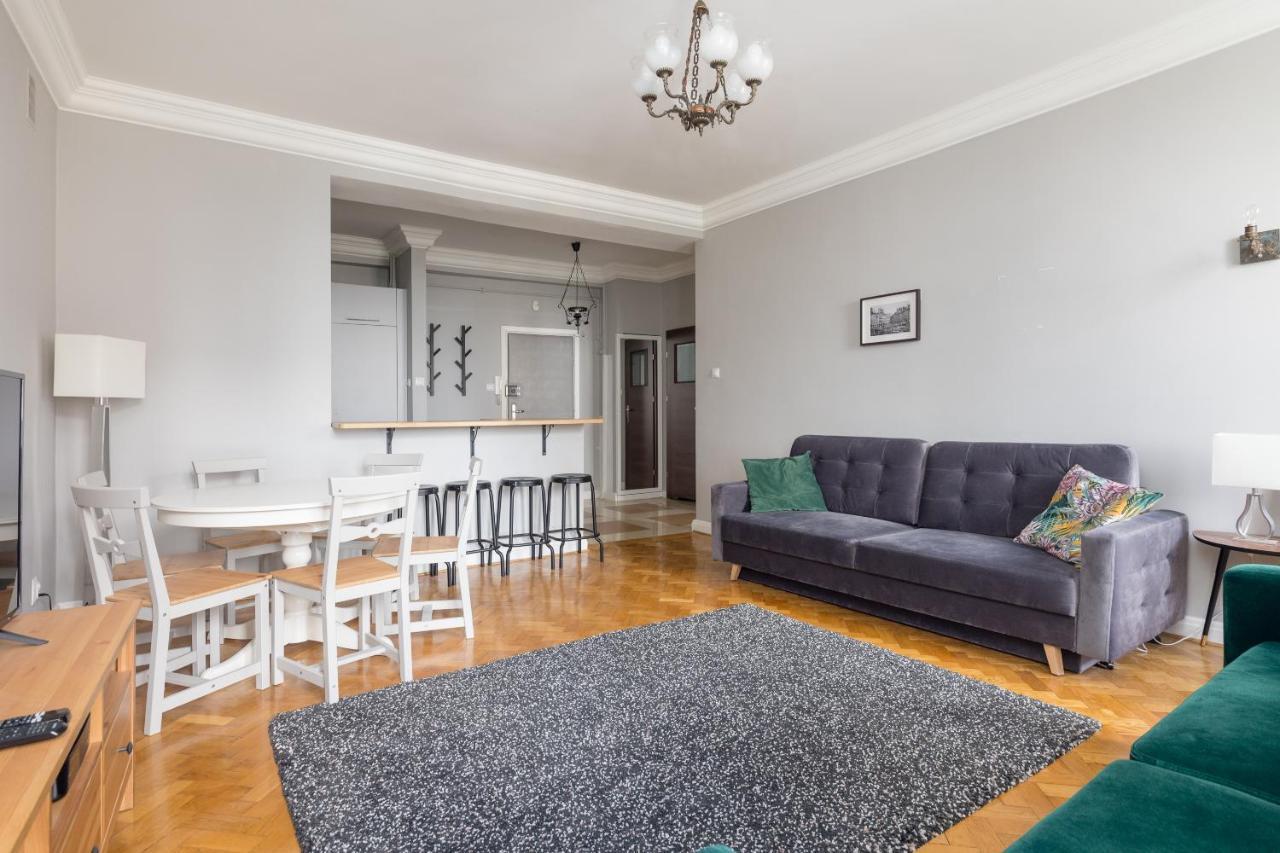 Jezuicka Old Town Pleasant Apartment Varşovia Exterior foto