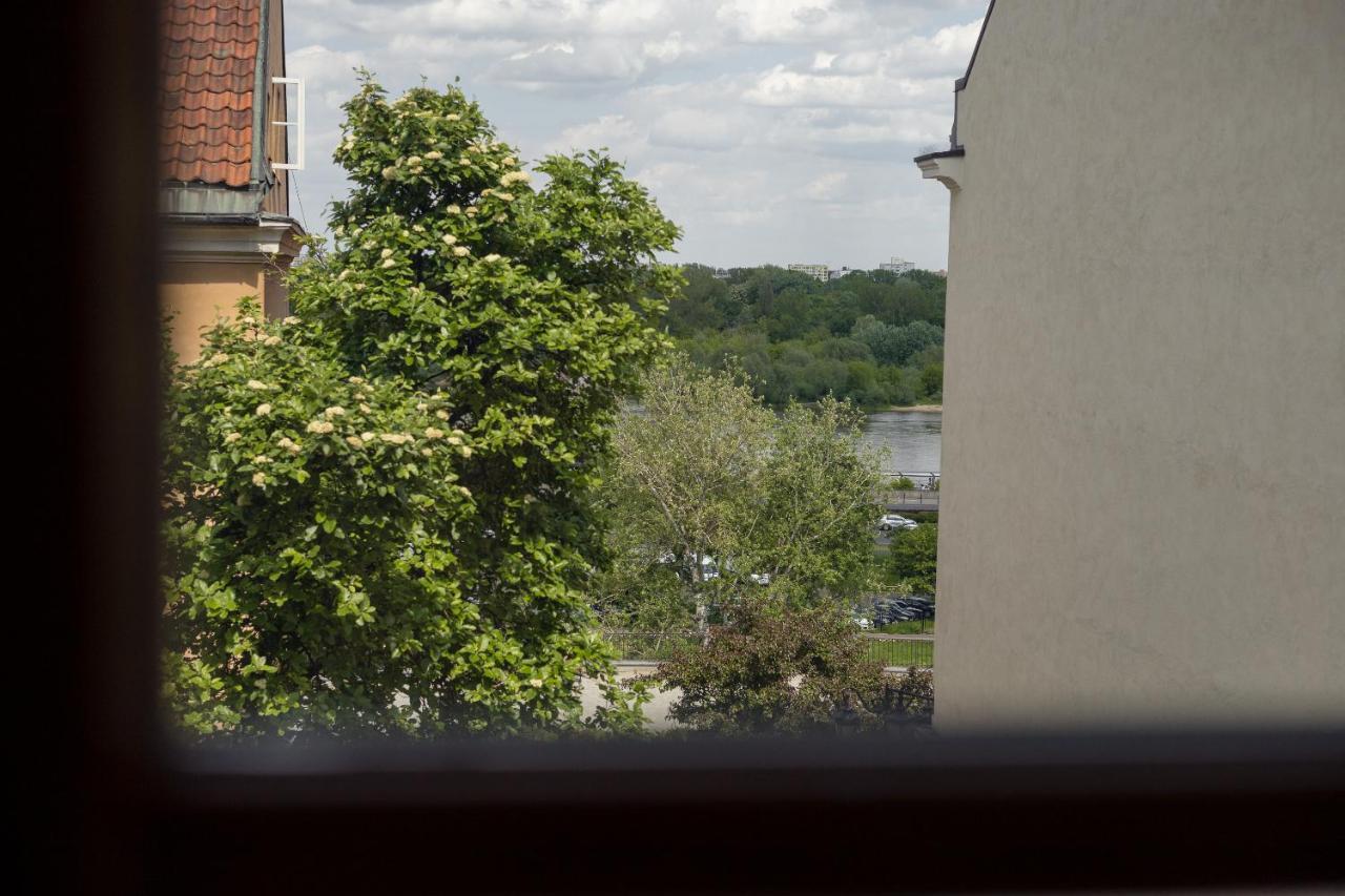 Jezuicka Old Town Pleasant Apartment Varşovia Exterior foto