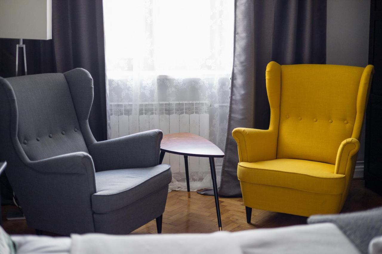 Jezuicka Old Town Pleasant Apartment Varşovia Exterior foto